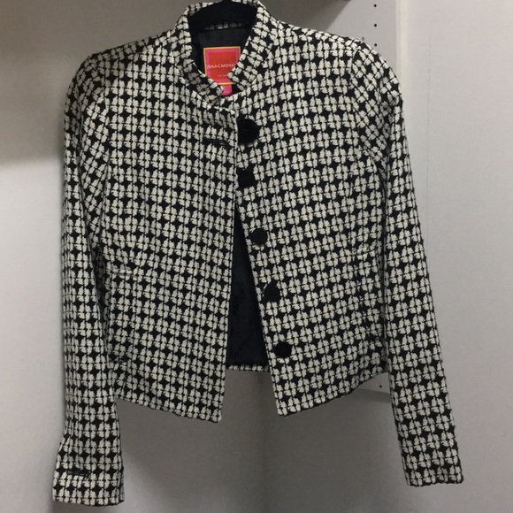 Accent blazer - Picture 1 of 3